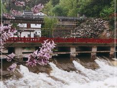 -龙峪湾国家森林公园