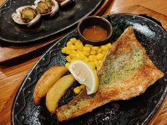 -萨莉亚意式餐厅(南海万达广场店)