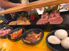 -犟牛家·榴莲烤肉(五棵松店)
