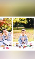 -蜜糖派儿童摄影(青建·太阳岛店)