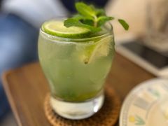 青葡萄莫吉托-白熊咖啡(闽江大道店)