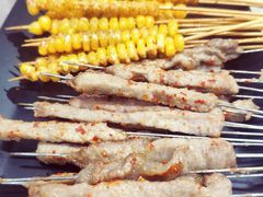 羊肉串-虾少爷龙虾烧烤(双桥路店)
