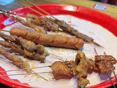 -北三老太太烧烤(人生一串上榜店)