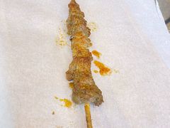 新疆羊肉串-提雅新疆炒米粉(青岛万象城店)