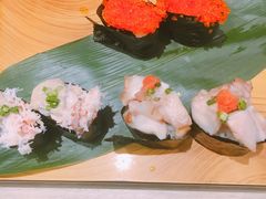 -梅丘·寿司の美登利(银座店)