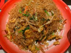 炒粉干-恭喜上堓砂锅焗·海鲜大排档(闵行龙湖店)