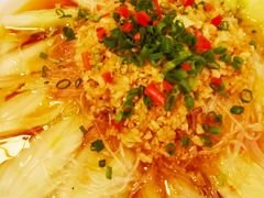 蒜蓉粉丝娃娃菜-乾园(天河城店)