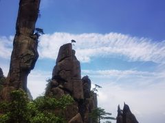-三清山风景名胜区