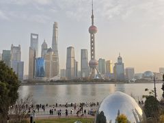 -北外滩滨江绿地