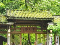 -刘伯温故里景区百丈漈