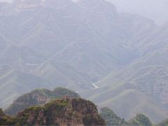 -狼牙山风景区