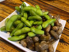 花毛一体-柿子树炭烤羊腿(金台路店)