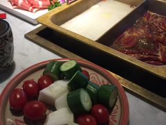 -尚尚仙·酸汤猪手·猪肚鸡火锅(华联万柳购物中心店)