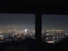 -紫金山山顶公园