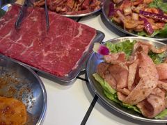 -留香铁板烤肉(解放西路旗舰店)