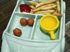 -豪客来牛排(新街口羊皮巷店)