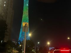 -广州塔