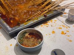 -阿串串老火锅(力盟店)