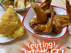 炸鸡翅-沙溪兄茶餐厅