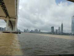 -澳门环岛游湾仔码头