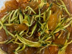 -老码头黑皮肘子锅包肉(文政街店)