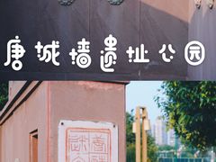 -唐城墙遗址公园