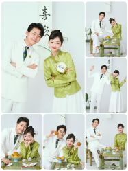 -雪中彩影婚纱摄影·微光艺术中心