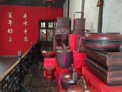 -乌镇东栅景区-江南百床馆