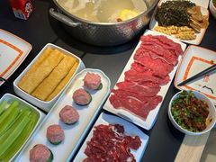 -鲜牛记潮汕牛肉火锅(淮安珠海路店)