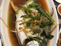清蒸鲳鱼-潮汕铺老店(甜水井店)