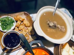 老潮州风味肉骨茶-星怡会·新加坡新美食(苏州中心店)
