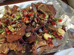 -关二哥烧烤(王家湾店)