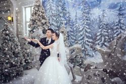 点击看大图 -布拉格婚纱摄影(真实客片店)