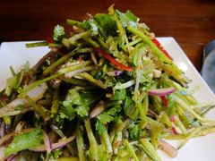 老虎菜-大明铜锅·烤涮坊·烧烤(新开路店)