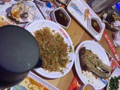 -八条友鲜货烧烤·脆皮烤鱼(石岩旗舰店)