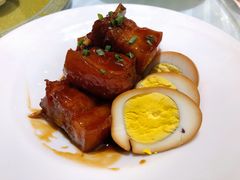 招牌红烧肉配卤蛋-和记小菜(大宁店)