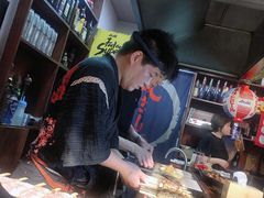 -鸟串烧Yakitori