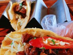 红烧肉塔可-盐说Salt Talk北美风味西餐厅(海上世界店)