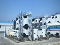 -蒙牛工业旅游景区