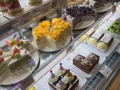 -西村叔叔的店·面包·甜品·蛋糕(崂山丽达店)