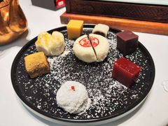 -真地道京味府·鲜橙烤鸭·北京菜(朝阳公园·甜水园店)