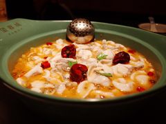 古法酸菜鱼-望蓉城·古法酸菜鱼(世纪汇店)