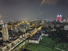-龙之梦万丽酒店青餐厅