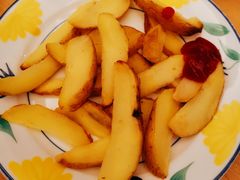 薯角-萨莉亚意式餐厅(新洲佐阾新邑店)
