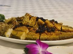 豆豉黄鱼-光明邨大酒家(淮海路店)