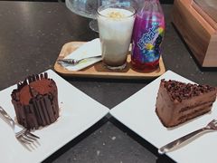 -星巴克(绵阳涪城凯德店)