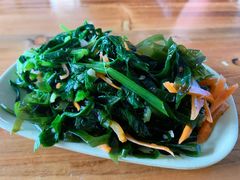小凉菜-竹青胶东摔面(黄岛开发区店)