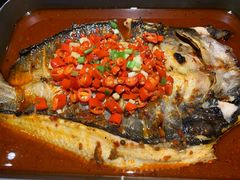 -半天妖烤鱼(芝罘万达店)