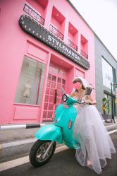 -日光视觉婚纱摄影(旗舰店)