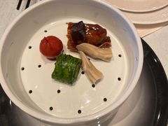 -上海和平饭店龙凤厅 Dragon Phoenix